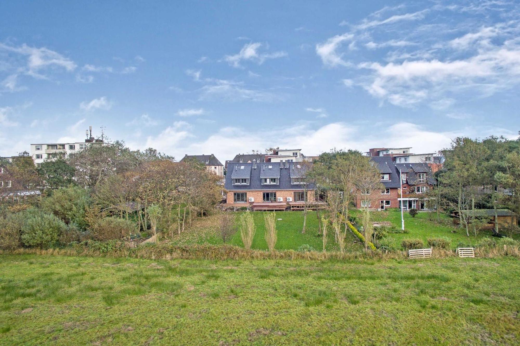 Villa Robbenhüs List auf Sylt Exterior foto