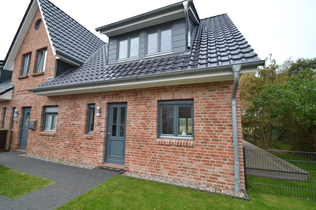 Villa Robbenhüs List auf Sylt Exterior foto